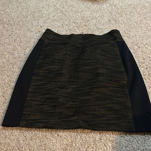 Loft skirt size 4